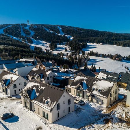 Loučná pod Klínovcem Ski Berg Klinovec מראה חיצוני תמונה