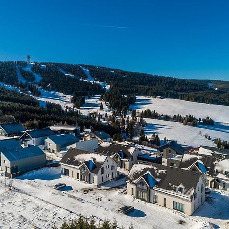 Loučná pod Klínovcem Ski Berg Klinovec מראה חיצוני תמונה